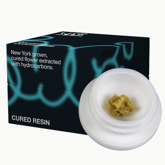 Luci - Luci - Sour Diesel Cured Resin - 1