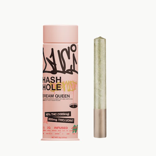 Luci - Luci - Dream Queen Hash Hole - 1