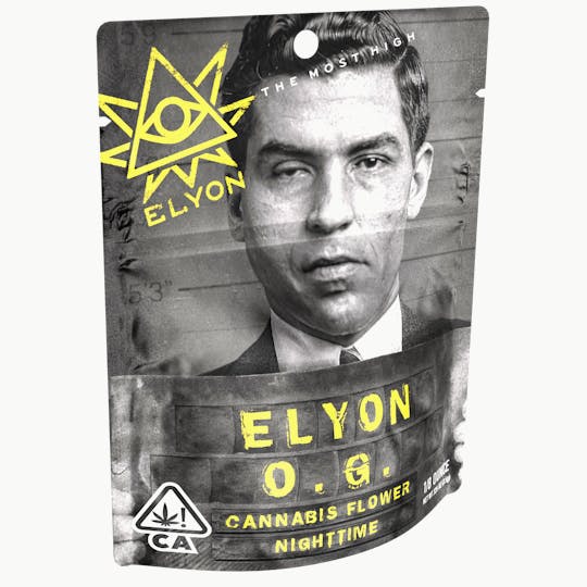Bango Distribution - Elyon OG - 1