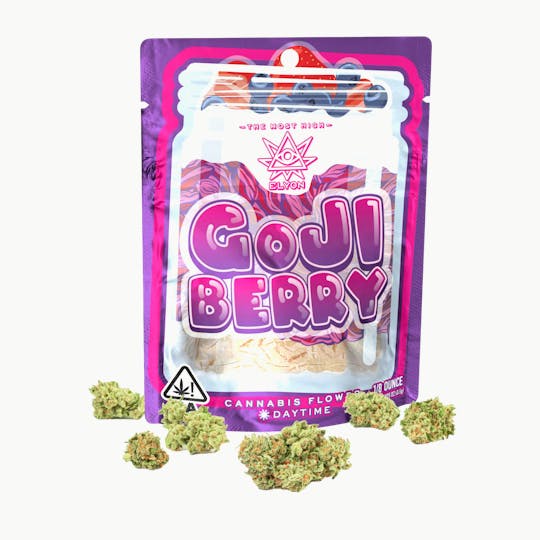 Bango Distribution - Goji Berry - 1
