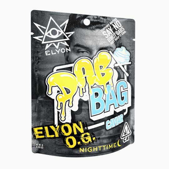 Bango Distribution - Elyon OG Dab Bag - 1