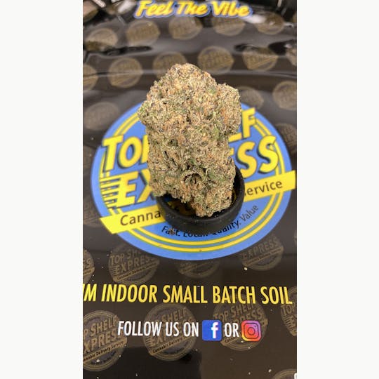 Top Shelf Express - Bundt Cake Budlets **NEW LOWER PRICE** - 1