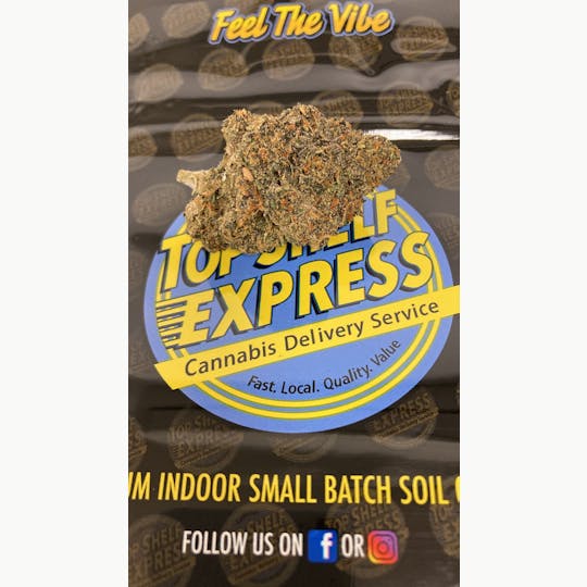 Top Shelf Express - Gush Runtz Budlets Oz ***BLOW OUT SALE $100*** - 1