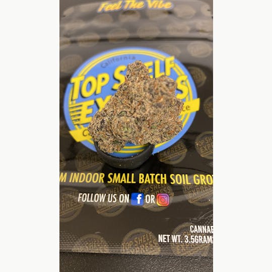 Top Shelf Express - Top Shelf Express - Latto Pop - 1