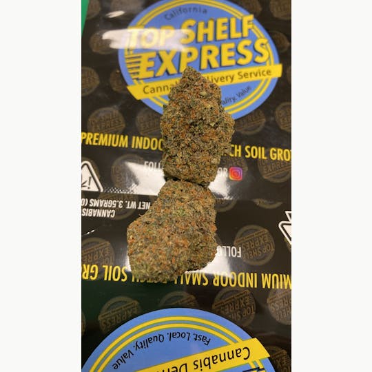 Top Shelf Express - Top Shelf Express - Sour Sherbert - 1