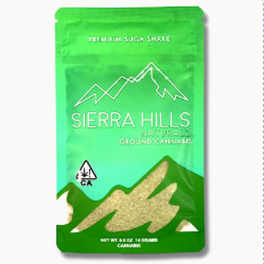Smoakland - Sierra Hills - Shakez - Blue Rhino (H) - 14g - 1
