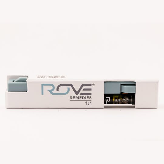 ROVE - Remedies All-In-One Disposable | 1:1 Strawnana | 0.35g - AZ - 1
