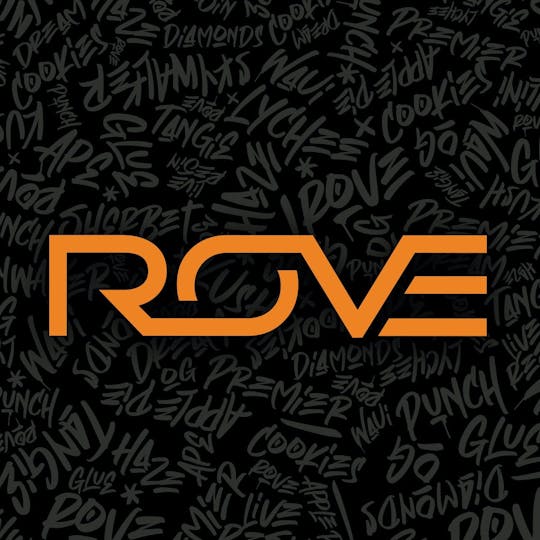 ROVE - CBD All-In-One Vaporizer | 2:1 Mango Passionfruit | 0.35g - MA - 1