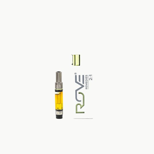 ROVE - CBD Cartridge | 2:1 Mango Passionfruit | 1.0g - AZ - 1