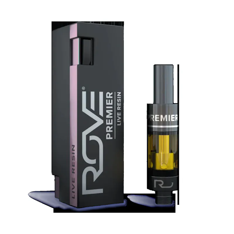 Rove Pineapple Express Premier Live Resin 1.0g concentrate