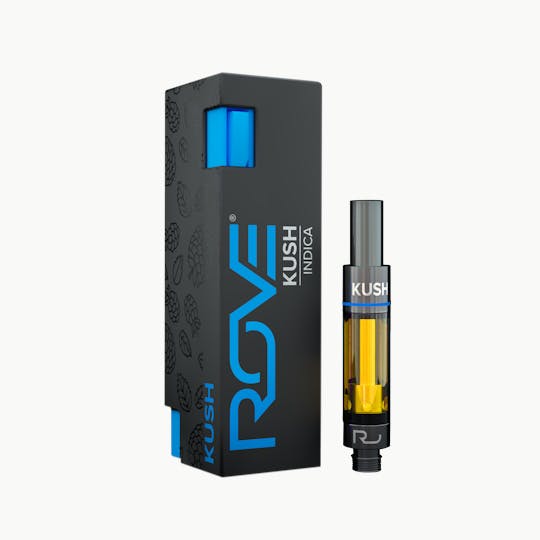 ROVE - Kush Cartridge | ROVE Classics | 0.85g - NV - 1