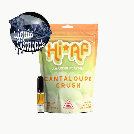 Hi*AF - Cantaloupe Crush - 1
