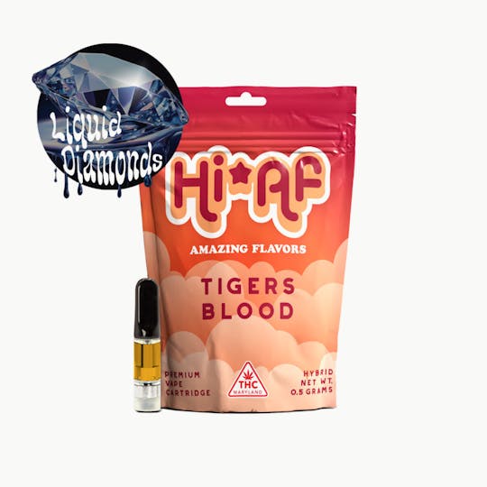 Hi*AF - Tiger's Blood - 1