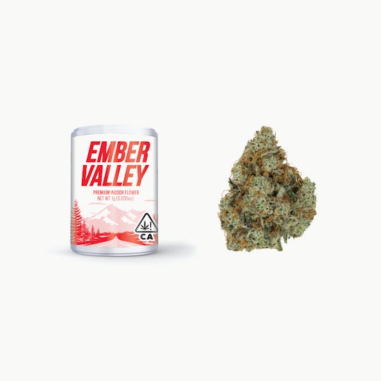 Ember Valley - Candy Jack 1G Pop Tube - 1