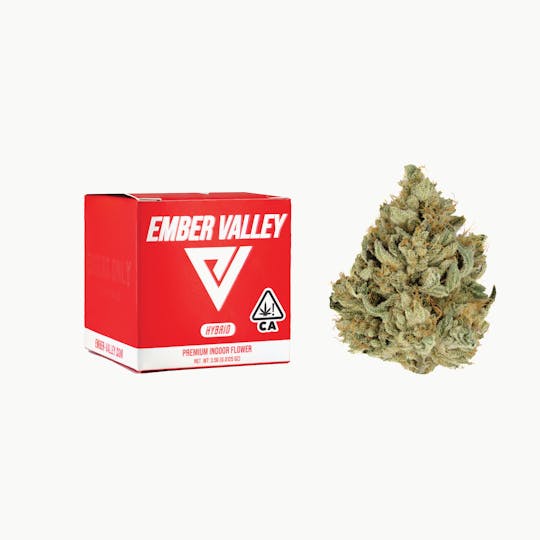 Ember Valley - Crossbow 3.5G Jar - 1