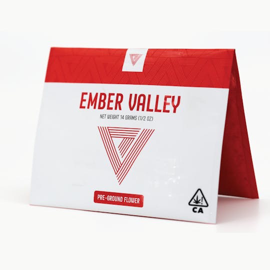 Ember Valley - Glitter Bomb 14G Pre-Ground Kit - 1
