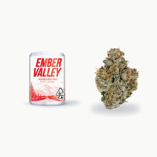 Ember Valley - LA Runtz 1G Pop Tube - 1