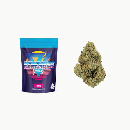 Ember Valley - RV-OG 3.5G Mylar - 1