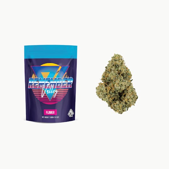 Ember Valley - RV-OG 7G Mylar - 1