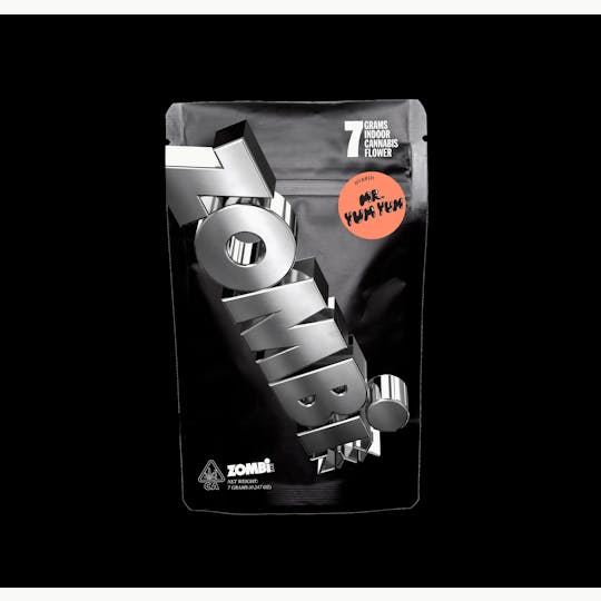 ZombiXYZ - Mr Yum Yum | 7g Indoor Flower - 1