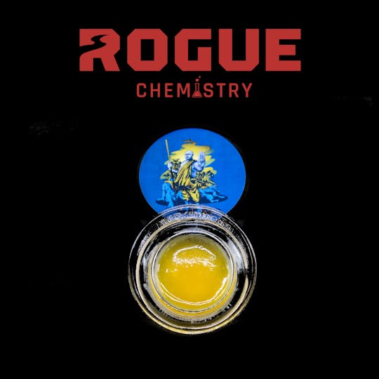 Rogue Chemistry - Bully Kush Live Resin - 1