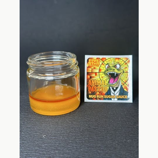 True North Collective MI - Five Star Extracts: Animal Pastor - 7g Baller Bucket Nug Run Sugar Sauce - 1