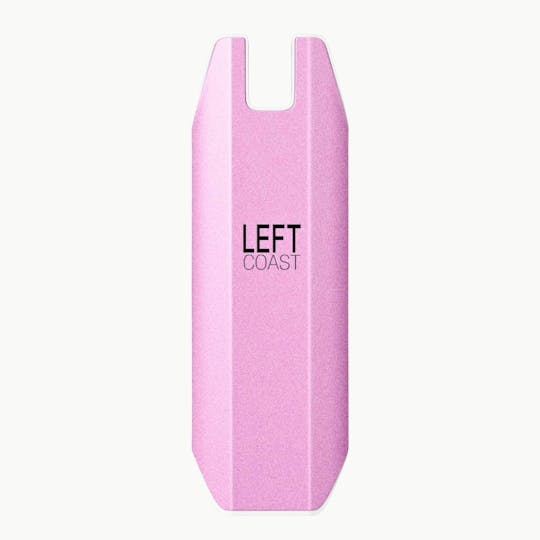 LEFT COAST - Left Coast BIGGER Pod Battery Pink - 1