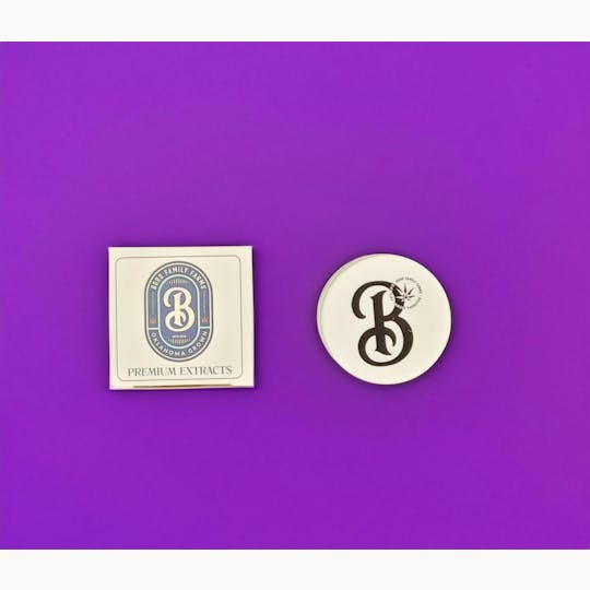 Boro Family Farms - Grape Wrecker - Live Batter - 1g - 1