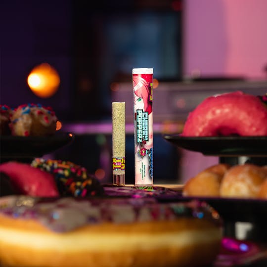 Super Dope - 🍩 ROSIN ROLLS - Cherry Popperz - 1