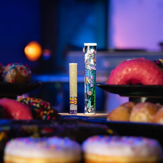 Super Dope - 🍩 ROSIN ROLLS - Mega Z (Dark) - 1