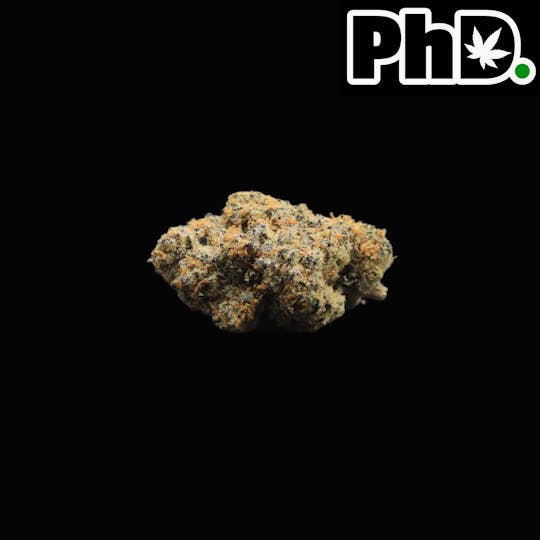 Pharmicated - PhD Indoor Flower - Dirty Kush Breath (112Grams) - 1