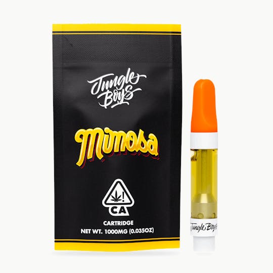 Jungle Boys - Jungle Boys | Mimosa - 1g Flavor Cartridge - 1