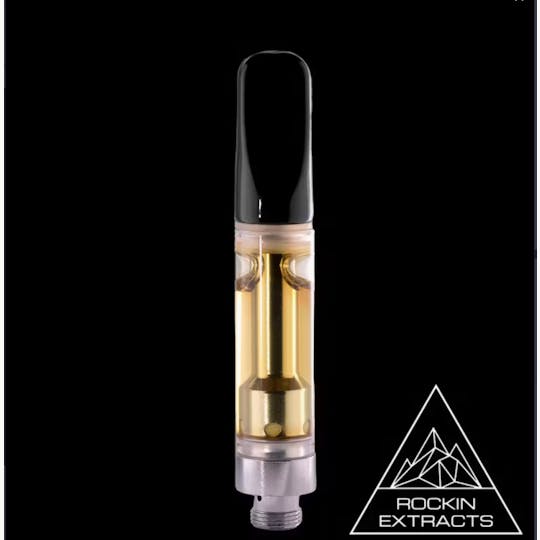 Rockin Extracts - Rockin Extract - Chai Latte 1000mg Cartridge - 1