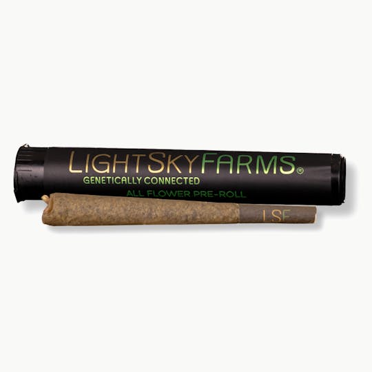 LightSky Farms - Entourage Preroll 1g - 1