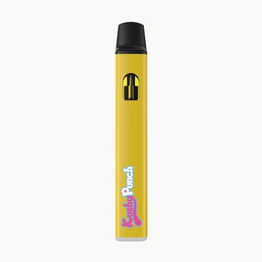 Kushy Punch - 1G Kushy Punch Vape - Pineapple Margarita - 1