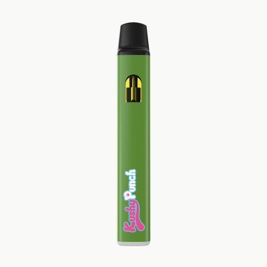 Kushy Punch - 1G Kushy Punch Vape - Tropical Punch - 1