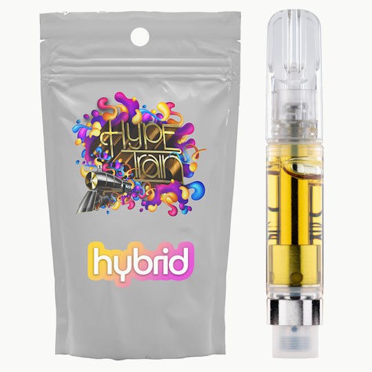 Hype Train - Apple Sundae Liquid Diamonds Cartridge - 1