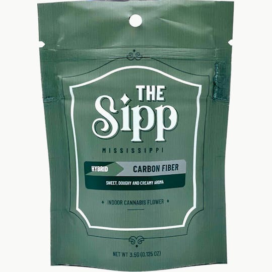 River Remedy - The Sipp: Carbon Fiber - 3.5g - 1