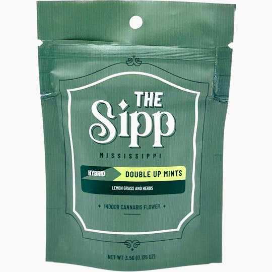 River Remedy - The Sipp: Double Up Mints - 3.5g - 1