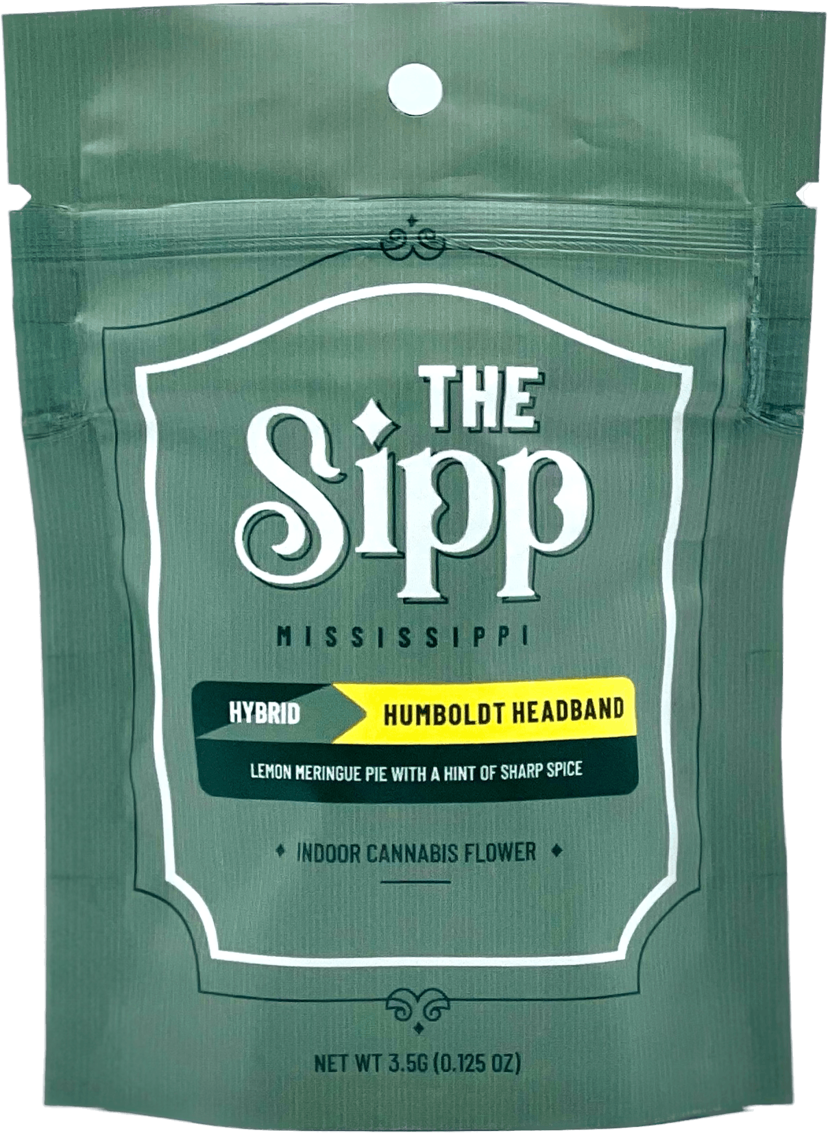 River Remedy - The Sipp: Humboldt Headband - 3.5g - 1