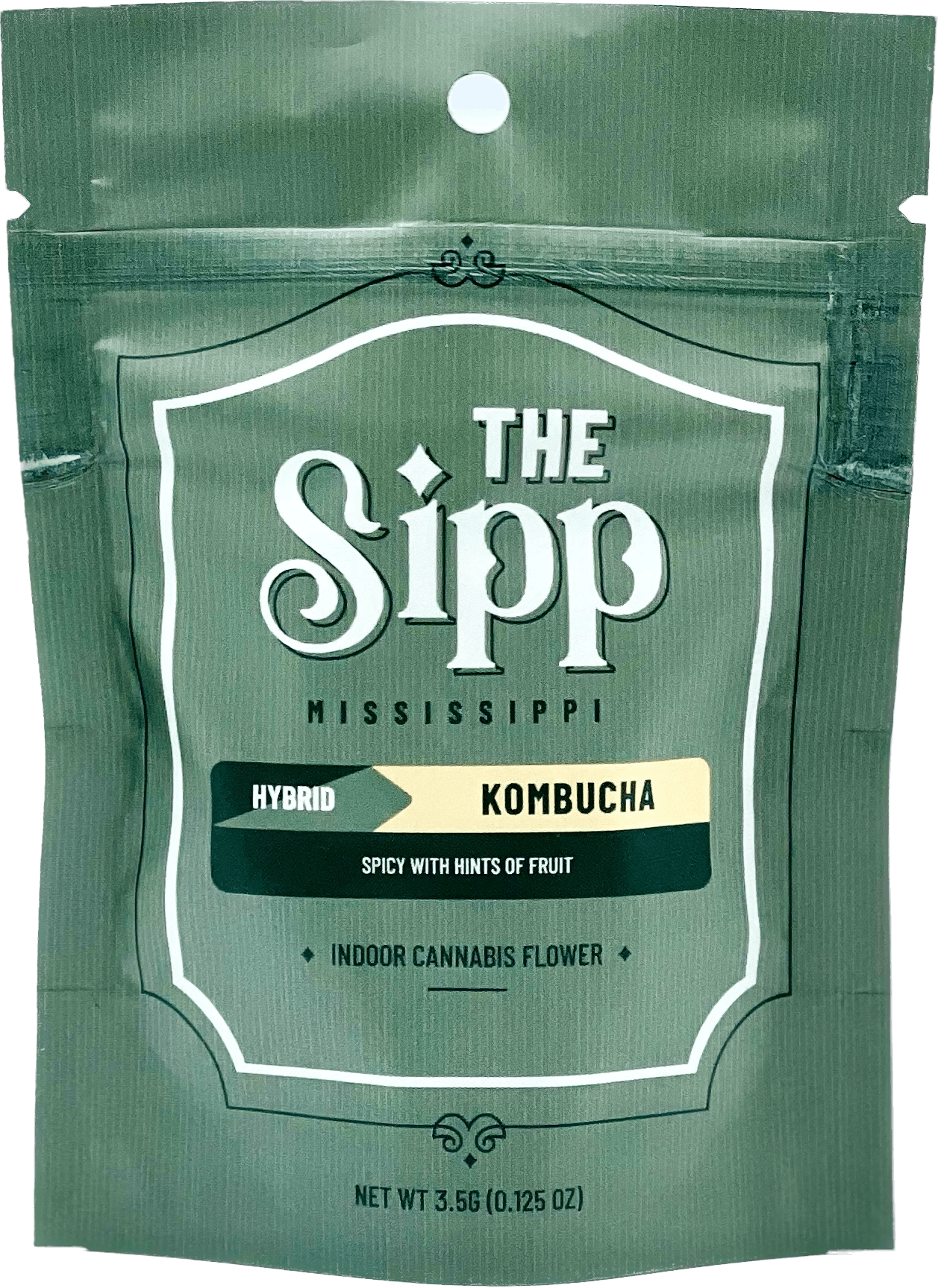 River Remedy - The Sipp: Kombucha - 3.5g - 1