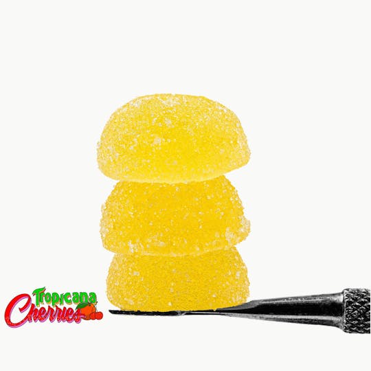 Rosin Tech Labs - Rosin Drops - Tropicana Cherries - 1