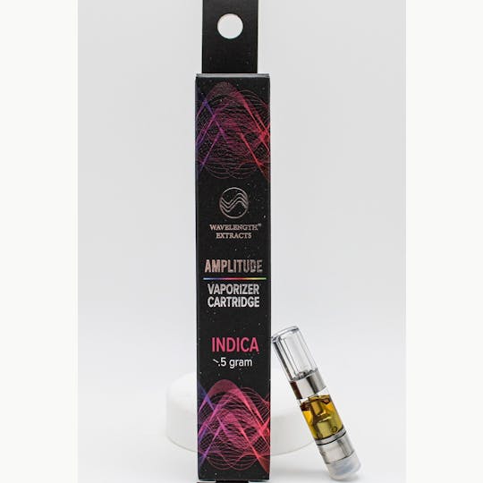 River Remedy - Wavelength: Amplitude 0.5g Creme Brulee - 1