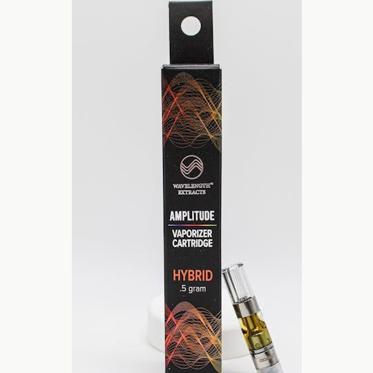 River Remedy - Wavelength: Amplitude 0.5g Mimosa - 1