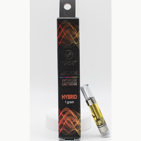 River Remedy - Wavelength: Amplitude 1g Mimosa - 1