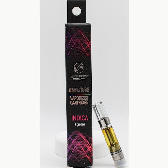 River Remedy - Wavelength: Amplitude 1g Northern Lights - 1