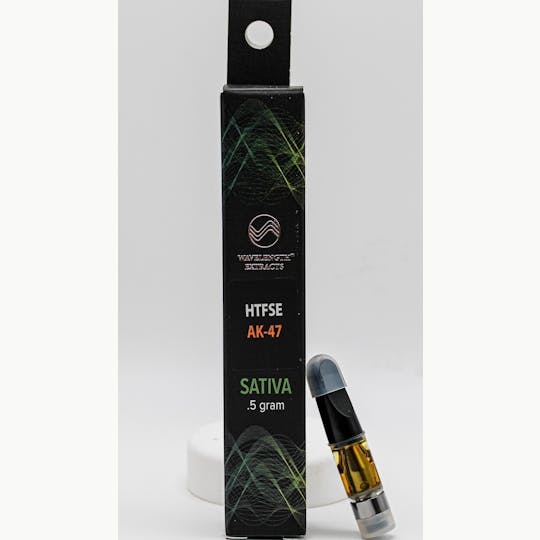 River Remedy - Wavelength: Spectra 0.5g AK-47 - 1