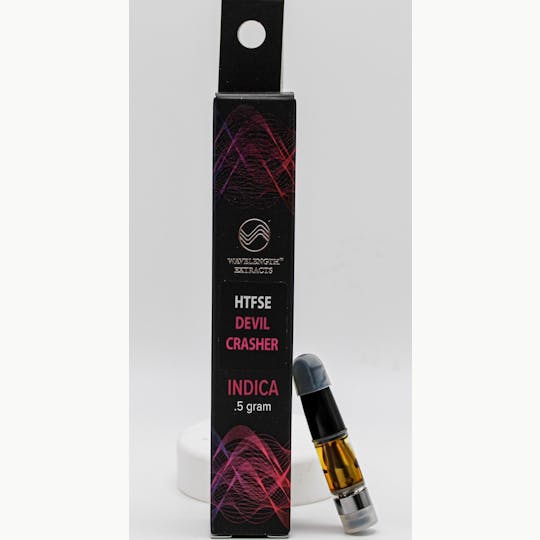 River Remedy - Wavelength: Spectra 0.5g Devil Crasher - 1