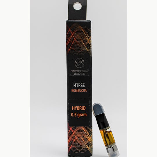 River Remedy - Wavelength: Spectra 0.5g Kombucha - 1