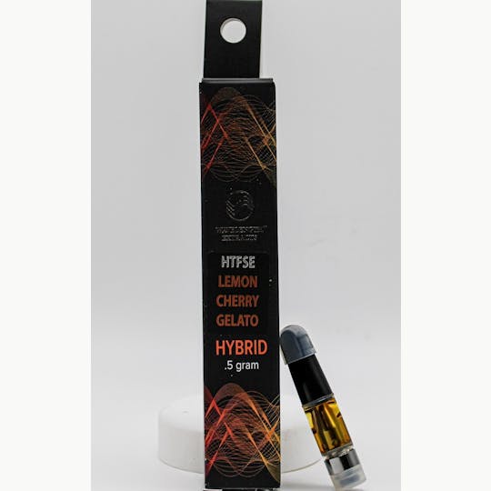 River Remedy - Wavelength: Spectra 0.5g Lemon Cherry Gelato - 1
